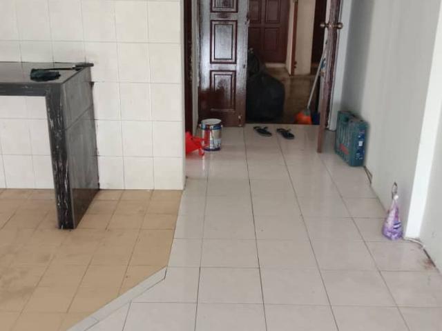Apartment for rent in Alam Impian, Selangor