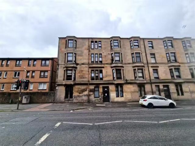 Apartment for rent in Shettleston, Scotland