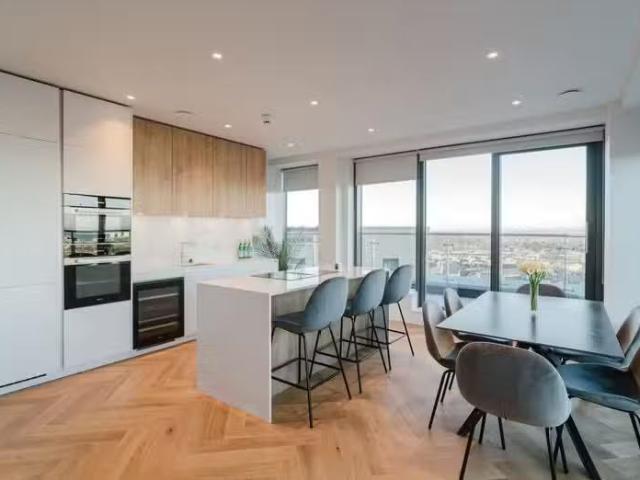 Apartment for rent in New Catton, East Bank