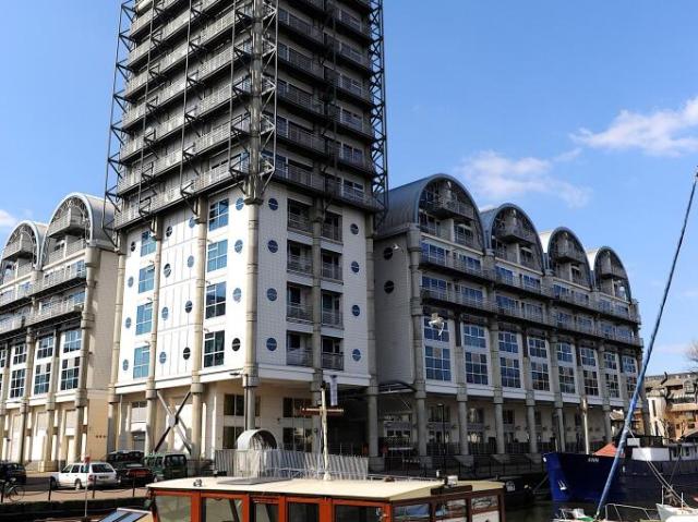 Apartment for rent in Rotherhithe