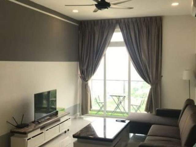 Apartment for rent in Tebrau, Johor