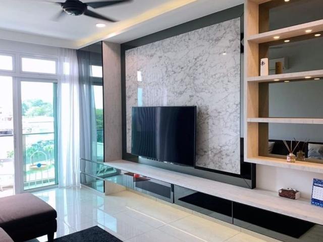 Apartment for rent in Tebrau, Johor