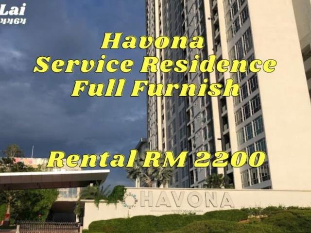 Apartment for rent in Tebrau, Johor