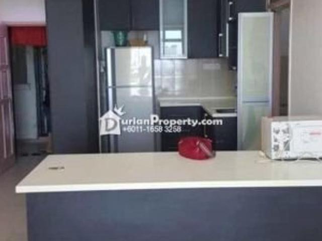 Apartment for rent in Johore Bahru, Johor