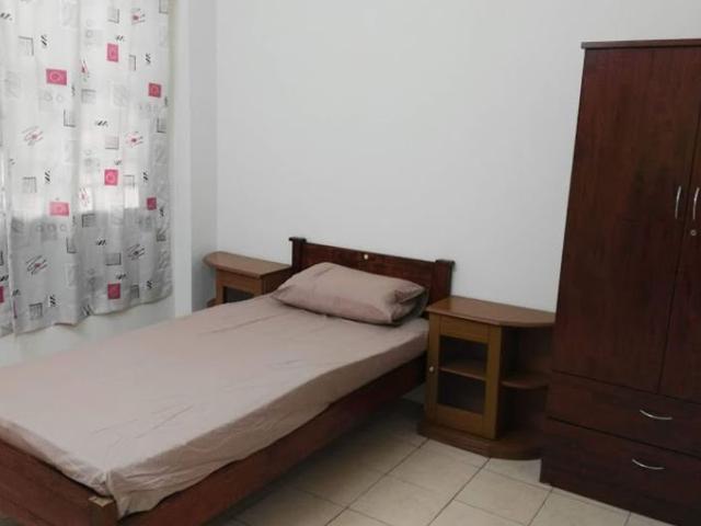 Apartment for rent in Taman Bayu Perdana, Bandaraya Klang