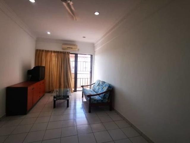 Apartment for rent in Taman Bayu Perdana, Bandaraya Klang