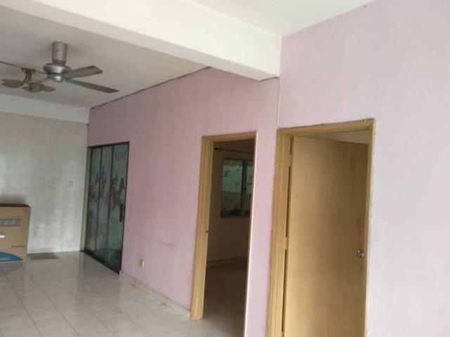 Apartment for rent in Taman Bayu Perdana, Bandaraya Klang