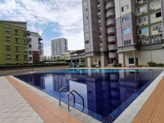 Apartment for rent in Johore Bahru, Johor