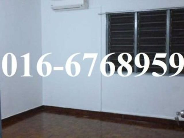 Apartment for rent in Taman Cheras Indah, Majlis Perbandaran Ampang Jaya
