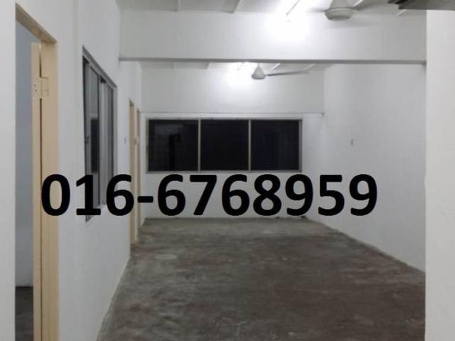 Apartment for rent in Taman Cheras Indah, Majlis Perbandaran Ampang Jaya