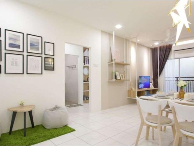 Apartment for rent in Taman Danau Desa, Kuala Lumpur