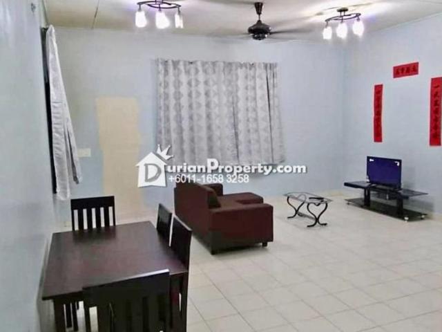 Apartment for rent in Johor