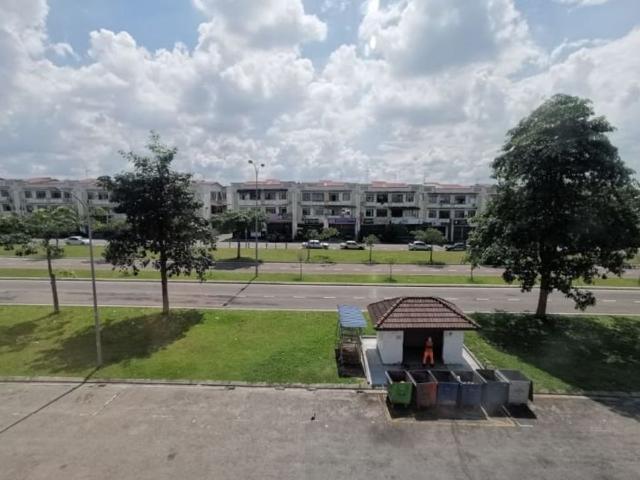 Apartment for rent in Plentong, Johor