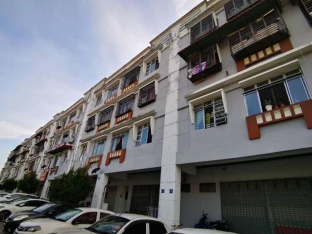 Apartment for rent in Plentong, Johor