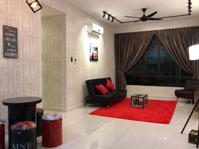 Apartment for rent in Johore Bahru, Johor