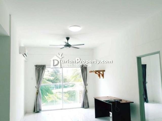 Apartment for rent in Johore Bahru, Johor