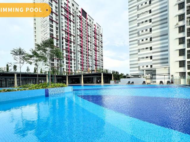 Apartment for rent in Melaka