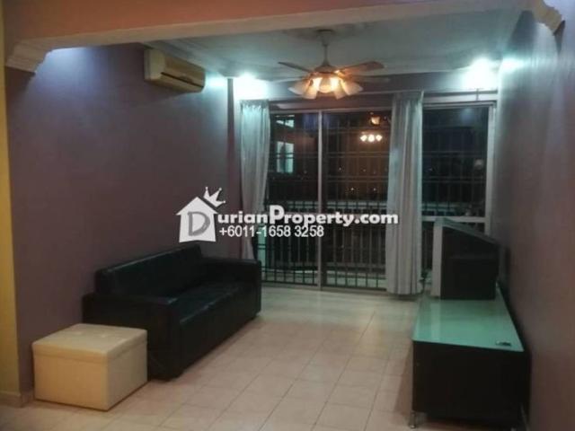 Apartment for rent in Pasir Gudang, Johor