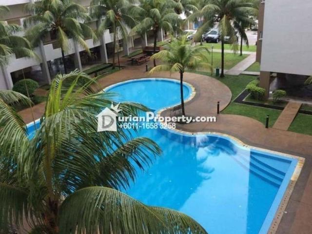 Apartment for rent in Pasir Gudang, Johor