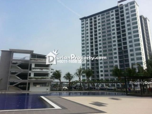 Apartment for rent in Pasir Gudang, Johor