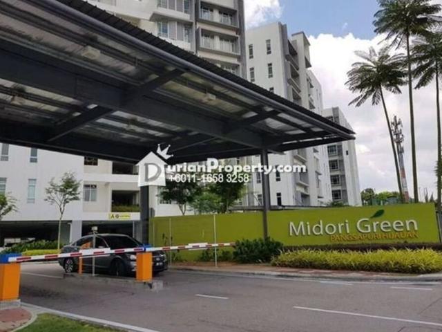 Apartment for rent in Johore Bahru, Johor