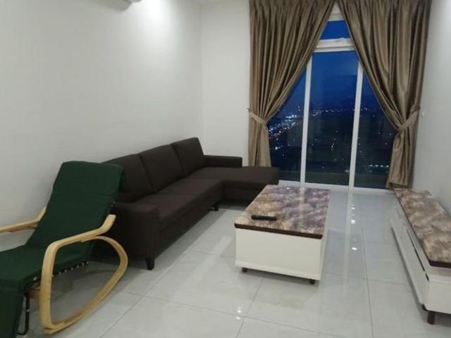 Apartment for rent in Johore Bahru, Johor