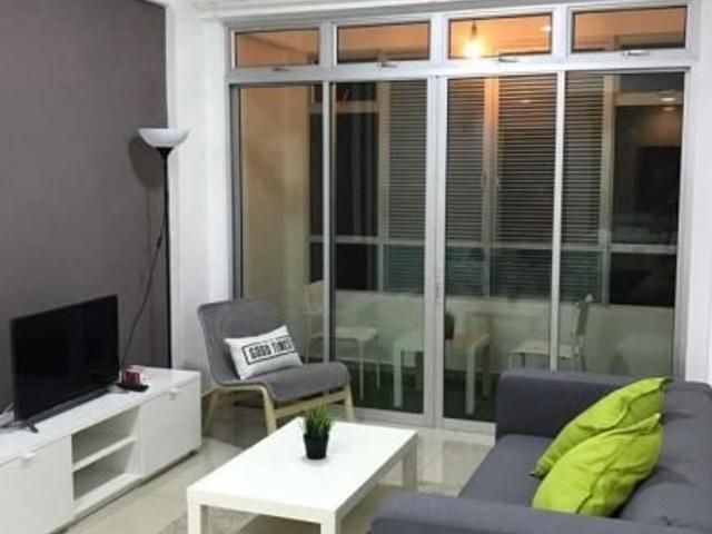 Apartment for rent in Johore Bahru, Johor