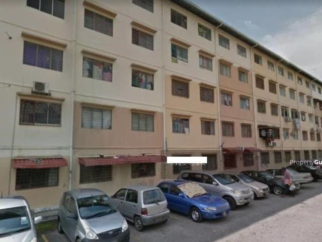 Apartment for rent in Taman Pendamar Indah 2, Bandaraya Klang