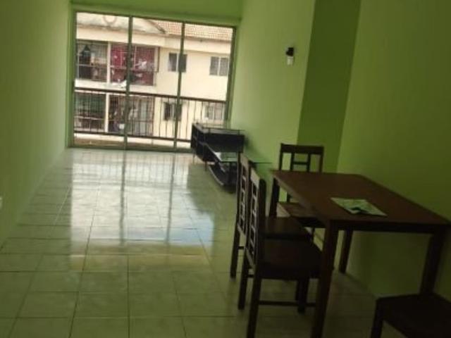 Apartment for rent in Taman Sentosa, Bandaraya Klang