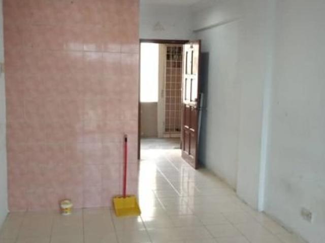 Apartment for rent in Taman Sentosa, Bandaraya Klang
