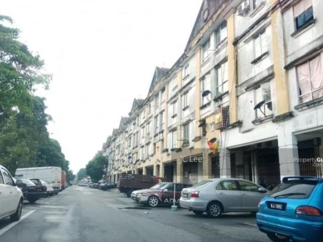 Apartment for rent in Taman Sentosa, Bandaraya Klang