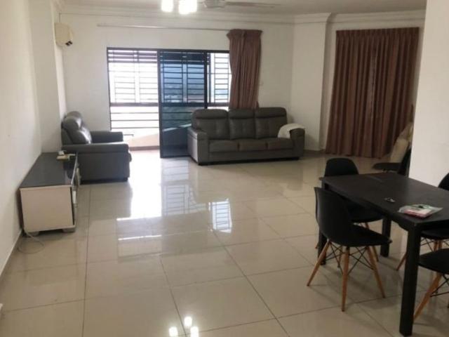 Apartment for rent in Pasir Gudang, Johor