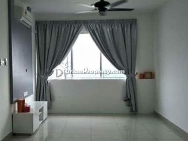 Apartment for rent in Johore Bahru, Johor