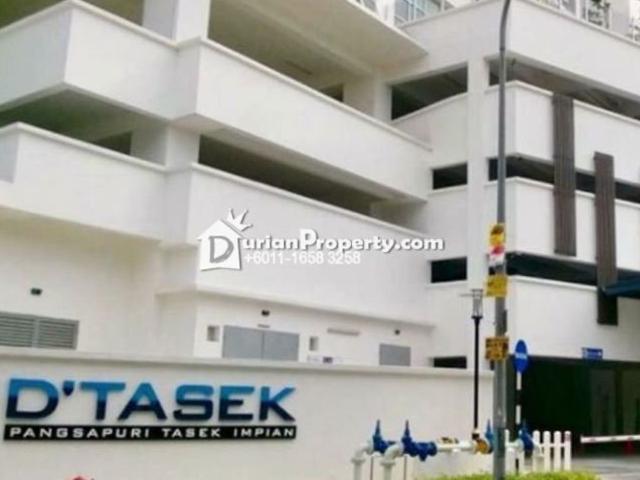 Apartment for rent in Johore Bahru, Johor