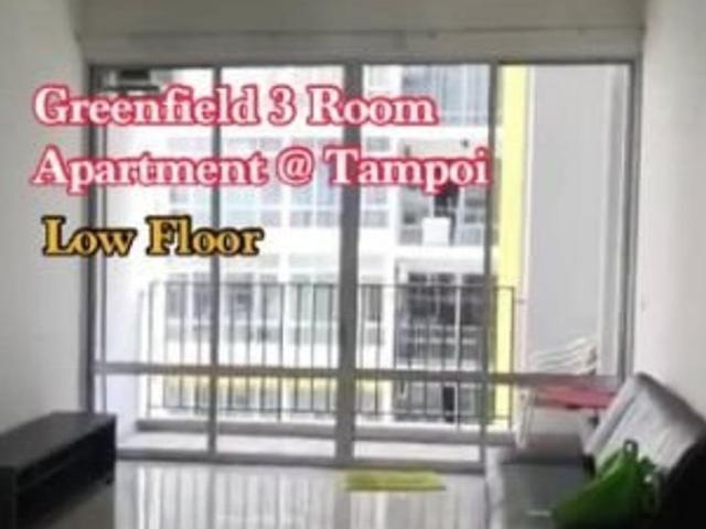 Apartment for rent in Johore Bahru, Johor
