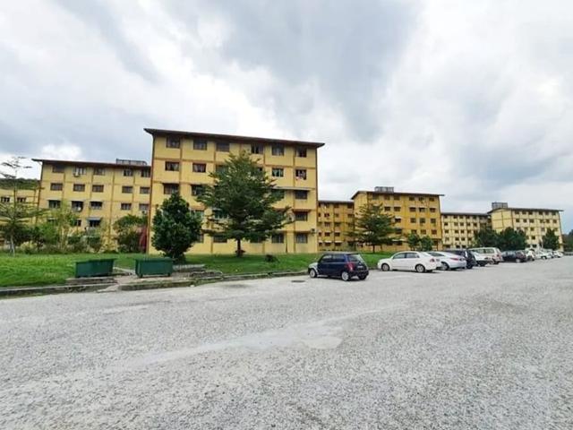 Apartment for rent in Bandar Baru Menglembu, Majlis Bandaraya Ipoh