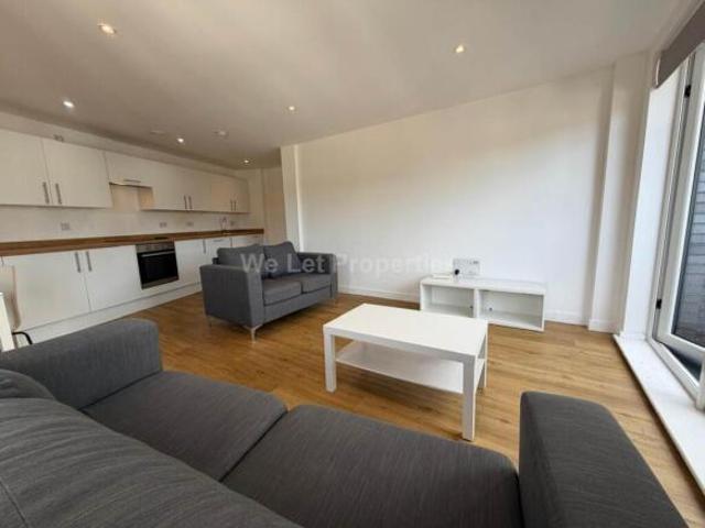 Apartment for rent in Ancoats, Manchester