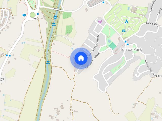 Apartamento en alquiler en Torrox Park, La Axarquía