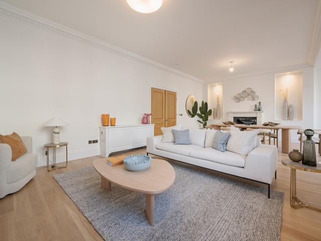 Apartment for rent in Mayfair, Greater London
