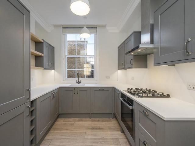 Apartment for rent in Fitzrovia