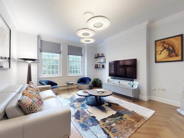 Apartment for rent in St John's Wood