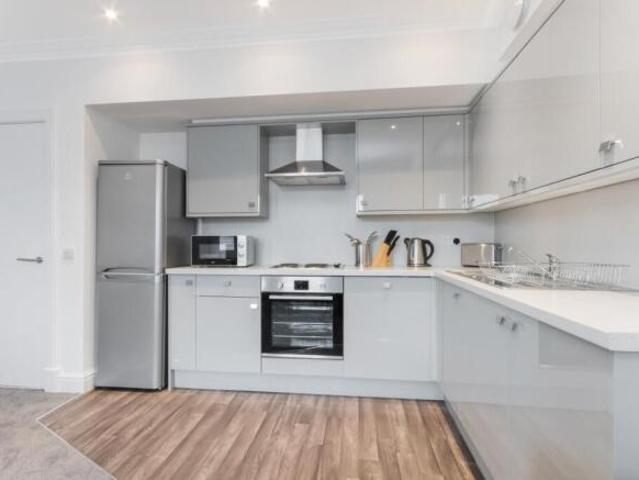 Apartment for rent in Newington, Scotland