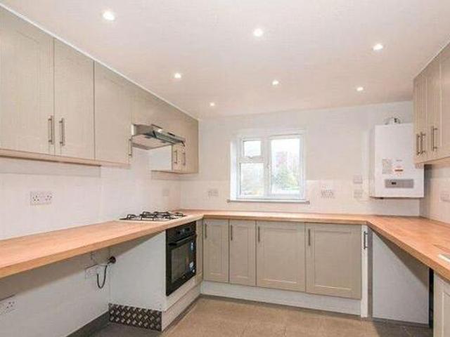 House for rent in Winnall, Hampshire