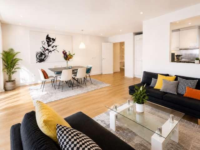 Apartment for rent in Bethnal Green, Greater London