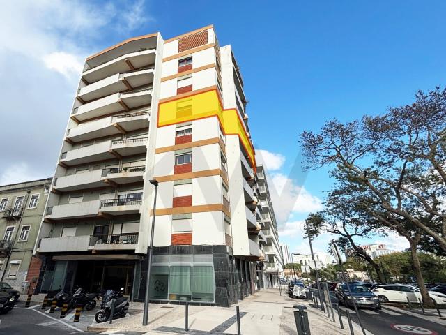 Apartamento alugar em Avenidas Novas, Lisboa