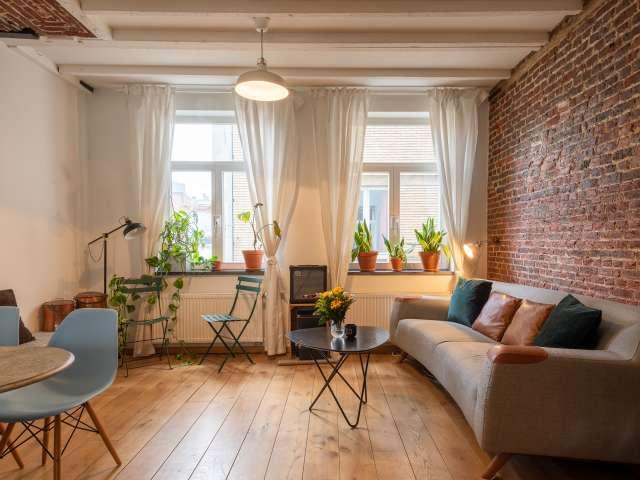 Appartement location à Brussel, Bruxelles
