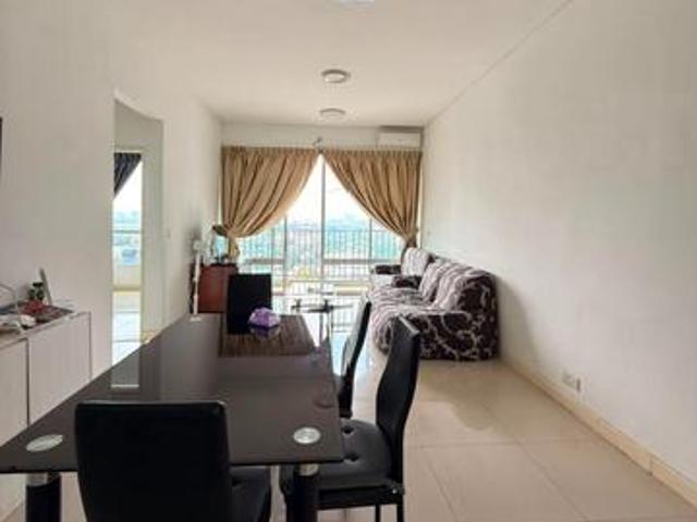 Apartment for rent in Johore Bahru, Johor
