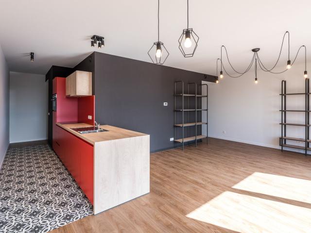 Appartement location à Gazomètre - Gasmeter, Molenbeek-Saint-Jean - Sint-Jans-Molenbeek
