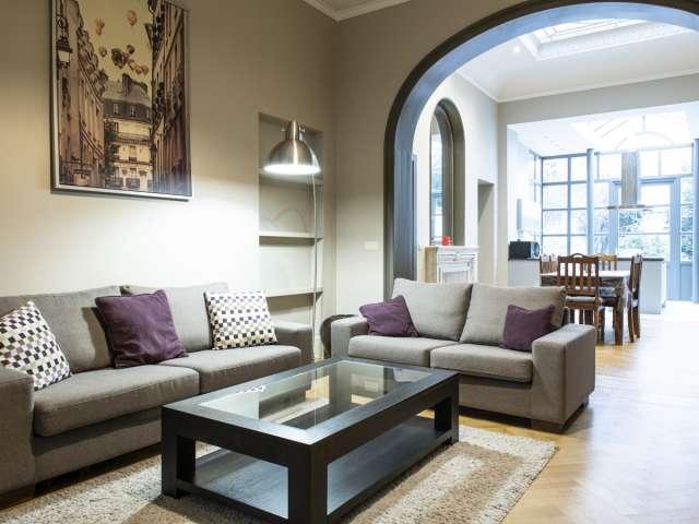 Appartement location à Elsene, Bruxelles