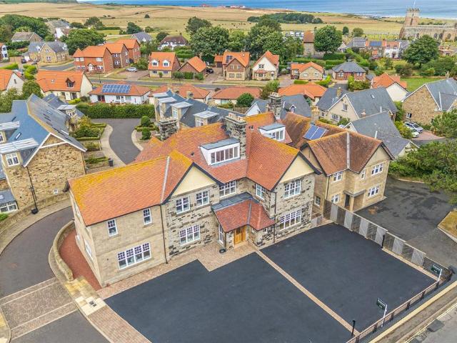 Flat for sale in Bamburgh, Northumberland